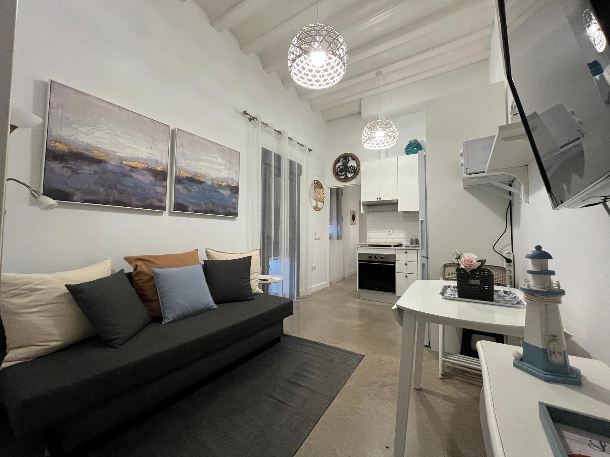 Apartamento Casita Del Mentidero Grupo Ac Gestion Cádiz Exterior foto