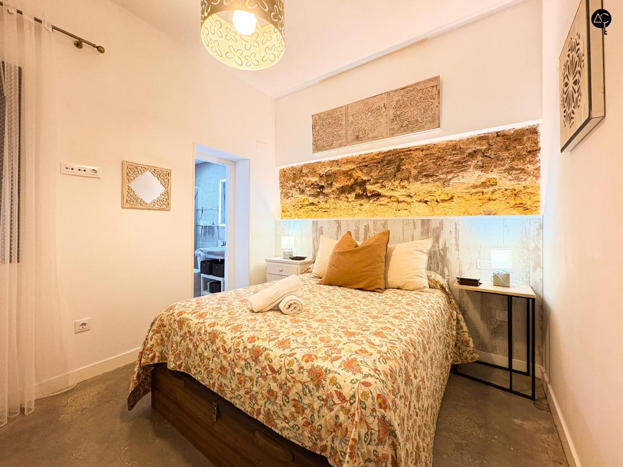 Apartamento Casita Del Mentidero Grupo Ac Gestion Cádiz Exterior foto