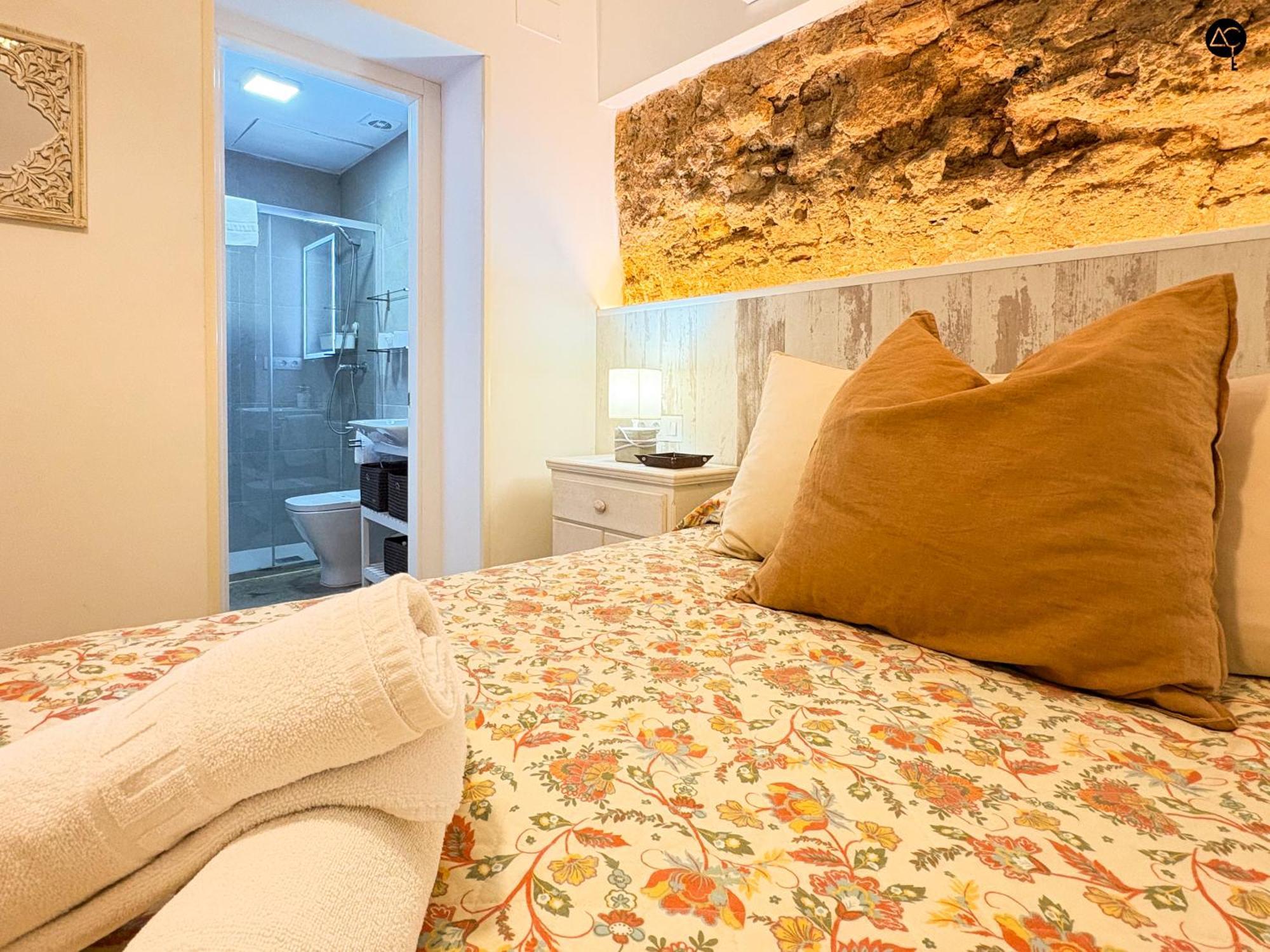 Apartamento Casita Del Mentidero Grupo Ac Gestion Cádiz Exterior foto